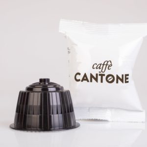 capsula compatibile dolce gusto caffè cantone