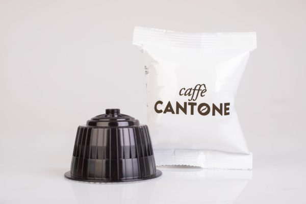 capsula compatibile dolce gusto caffè cantone