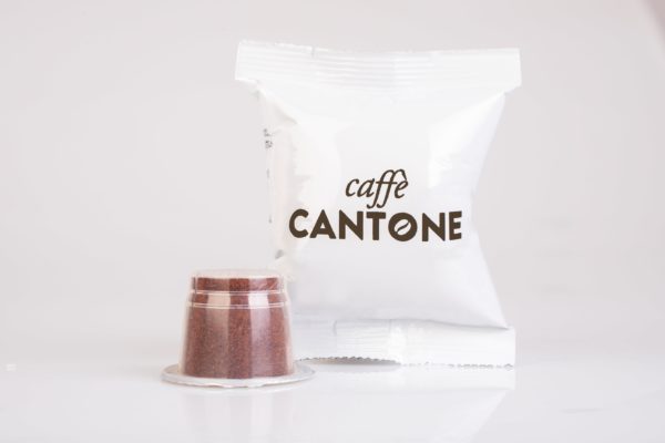 capsula compatibile nespresso caffè cantone